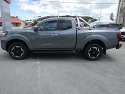 2022 Nissan Navara ST-X (4x4) Leather/N