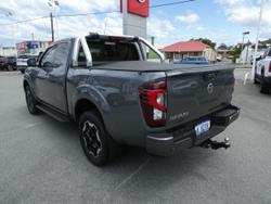 2022 Nissan Navara ST-X (4x4) Leather/N