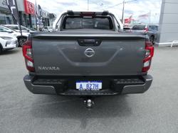 2022 Nissan Navara ST-X (4x4) Leather/N