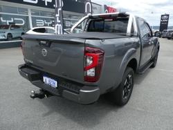 2022 Nissan Navara ST-X (4x4) Leather/N