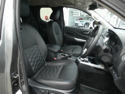 2022 Nissan Navara ST-X (4x4) Leather/N