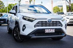 2022 Toyota RAV 4 Hybrid GXL-2WD