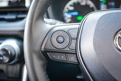 2022 Toyota RAV 4 Hybrid GXL-2WD