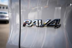 2022 Toyota RAV 4 Hybrid GXL-2WD