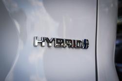2022 Toyota RAV 4 Hybrid GXL-2WD