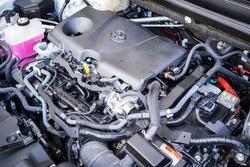 2022 Toyota RAV 4 Hybrid GXL-2WD