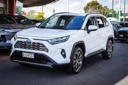 2022 Toyota RAV 4 Hybrid GXL-2WD