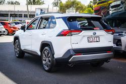 2022 Toyota RAV 4 Hybrid GXL-2WD
