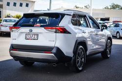 2022 Toyota RAV 4 Hybrid GXL-2WD