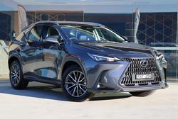 2024 Lexus
                NX350H NX350h Luxury 2.5L Hybrid Auto CVT Wagon 2M00500 001