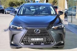 2024 Lexus
                NX350H NX350h Luxury 2.5L Hybrid Auto CVT Wagon 2M00500 001