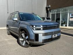 2025 Hyundai Santa Fe Hybrid Elite