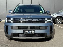 2025 Hyundai Santa Fe Hybrid Elite