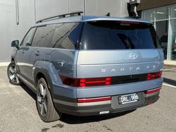 2025 Hyundai Santa Fe Hybrid Elite