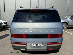 2025 Hyundai Santa Fe Hybrid Elite