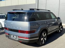 2025 Hyundai Santa Fe Hybrid Elite