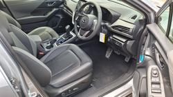 2025 Subaru Crosstrek 2.0S G6X MY26 SILVER