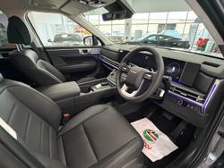2026 Hyundai Santa Fe Hybrid Elite