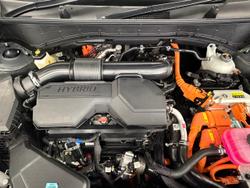 2026 Hyundai Santa Fe Hybrid Elite