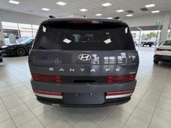 2026 Hyundai Santa Fe Hybrid Elite