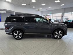 2026 Hyundai Santa Fe Hybrid Elite