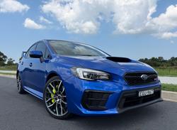 2020 SUBARU WRX STI PREMIUM
