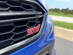 2020 SUBARU WRX STI PREMIUM