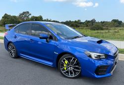 2020 SUBARU WRX STI PREMIUM