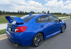 2020 SUBARU WRX STI PREMIUM