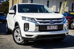 2021 MITSUBISHI
                ASX ES (2WD)