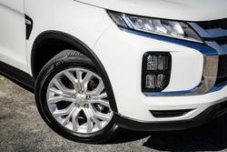 2021 MITSUBISHI
                ASX ES (2WD)