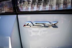 2021 MITSUBISHI
                ASX ES (2WD)