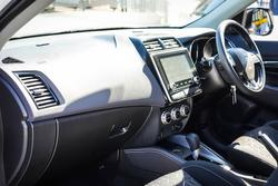 2021 MITSUBISHI
                ASX ES (2WD)