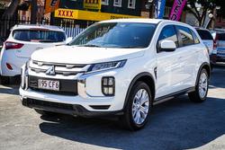 2021 MITSUBISHI
                ASX ES (2WD)