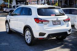 2021 MITSUBISHI
                ASX ES (2WD)