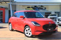 2025 Suzuki Swift Hybrid Plus