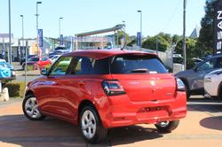 2025 Suzuki Swift Hybrid Plus