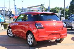 2025 Suzuki Swift Hybrid Plus