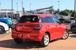 2025 Suzuki Swift Hybrid Plus