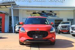 2025 Suzuki Swift Hybrid Plus