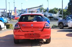 2025 Suzuki Swift Hybrid Plus