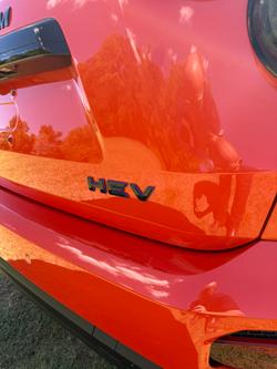 2025 GWM HAVAL H7 VANTA HYBRID