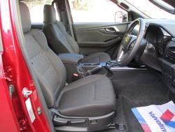 2025 Isuzu D-MAX LS-U MY24 Red