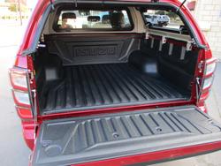 2025 Isuzu D-MAX LS-U MY24 Red