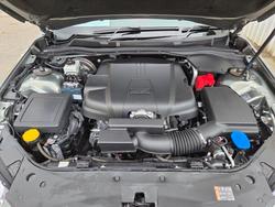 2016 HOLDEN VF CALAIS GREEN