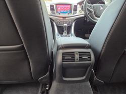 2016 HOLDEN VF CALAIS GREEN