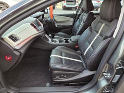 2016 HOLDEN VF CALAIS GREEN