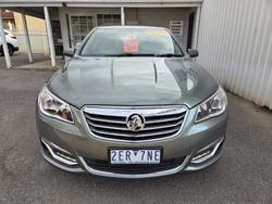 2016 HOLDEN VF CALAIS GREEN