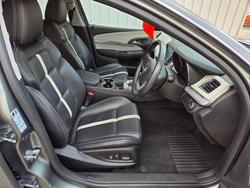 2016 HOLDEN VF CALAIS GREEN