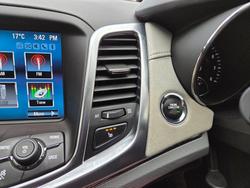 2016 HOLDEN VF CALAIS GREEN